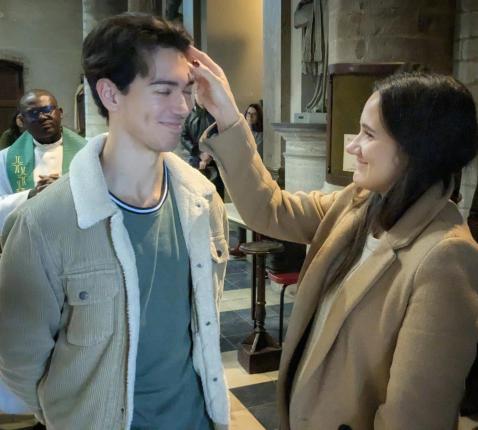 Samen op weg met onze catechumenen en kandidaten © Pastorale zone Leuven aan de Dijle