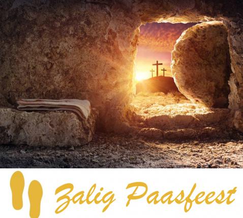 Pasen 2026 © H.Thomasparochie