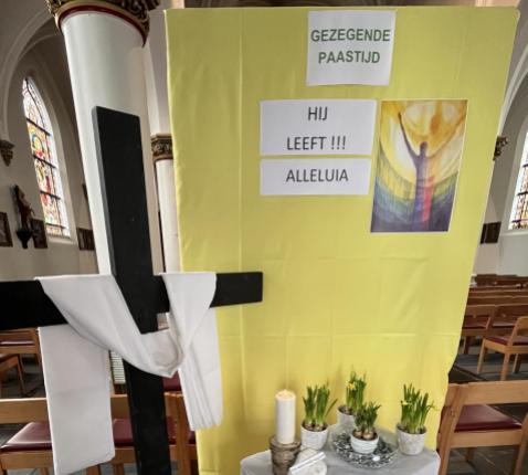 Paaszondag 2026 © Broederlijk Delen