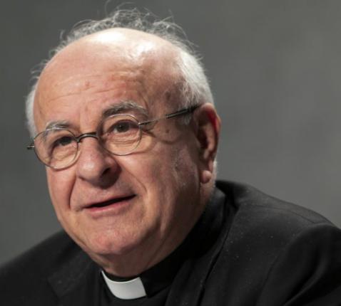 Mgr. Paglia ©  Siciliani-Gennari/SIR