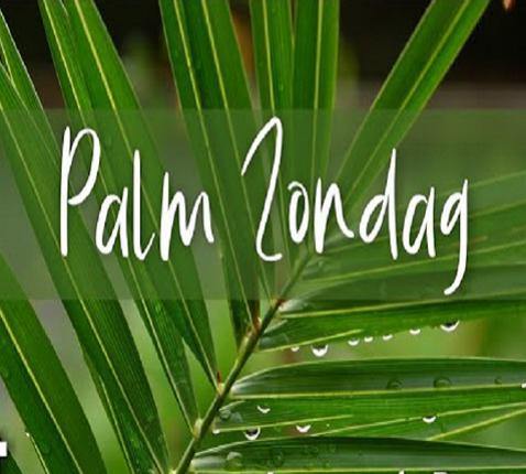 Palmzondag 