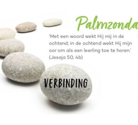 Palmzondag – stapstenen © Broederlijk Delen