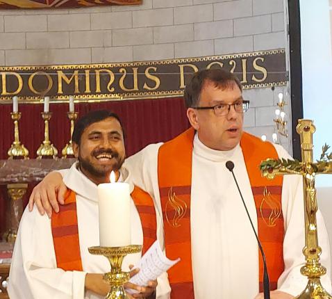 Ontmoetingsfeest Parochie Heilige Petrus en Paulus © © 