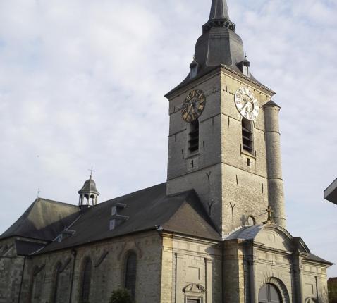 Kerk Merchtem 