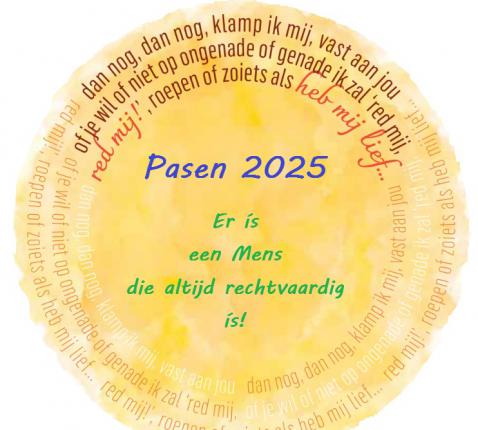 Pasen 2025 © Alexander Vandaele