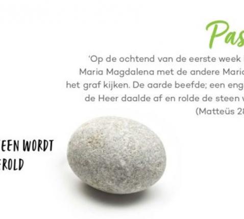 Pasen – Stapstenen © Broederlijk Delen