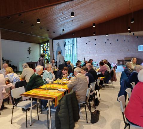 Pasta Avond 2026 