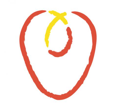 Heilige Augustinus - logo © Pastorale Eenheid Heilige Augustinus