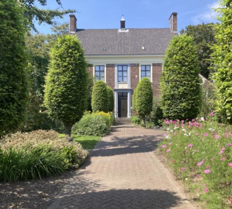 Pastorie van Drongen © Veerle Destoop