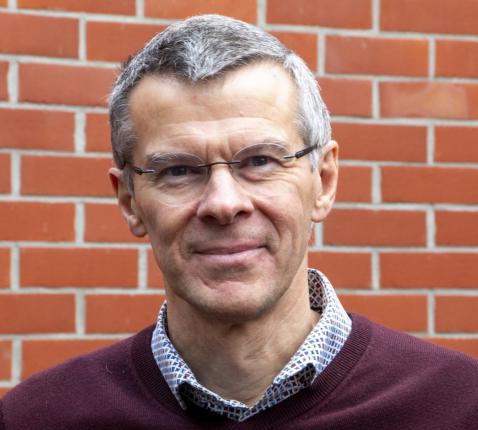 Pastoor Patrick De Baets © PDB