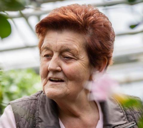 Paula Buekers © Familie Buekers
