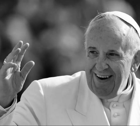 Paus Franciscus (1936-2025) 