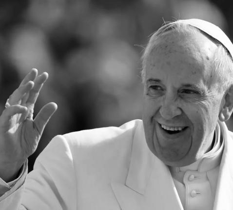 Paus Franciscus (1936-2025) 