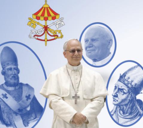 Paus Leo XIV wordt 70 jaar. Hebben we nu een jonge of een oude paus? © WikiCommons