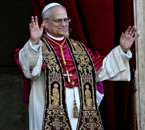 Paus Leo XIV 