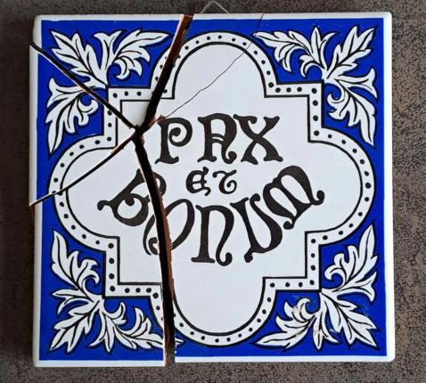 Pax et bonum 