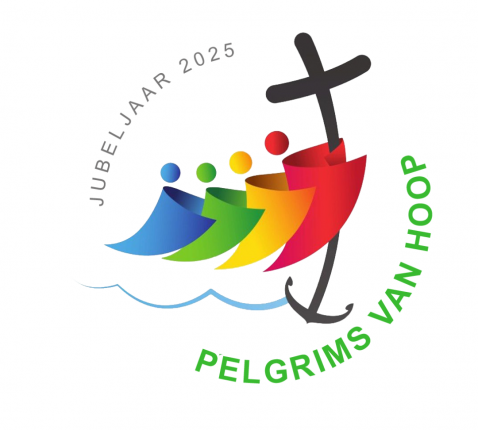 Pelgrims van hoop - logo © Otheo