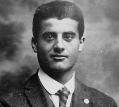 Pier Giorgio Frassati (1901-1924) © Luciana Frassati / Wiki