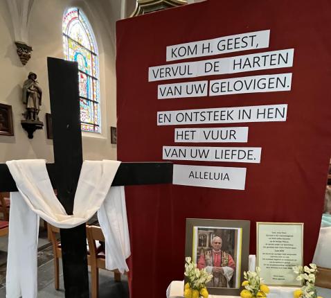 Pinsteren 2025 © Parochie Sint-Antonius Abt