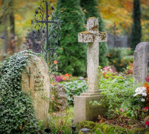 Allerheiligen - Allerzielen in onze parochie © Albrecht Fietz Pixabay