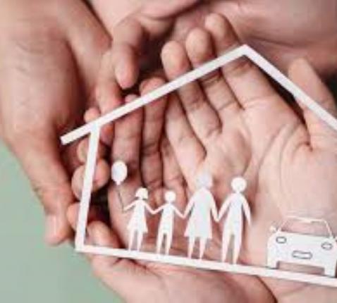 Huis en familie © Pleegzorg