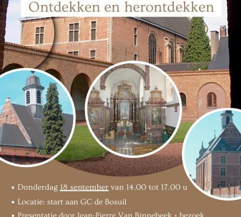 Jezus Eik Ontdekken en herontdekken 