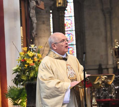 Priesterjubileum E.H. Johny Van Rompuy © Gaston Pulinckx