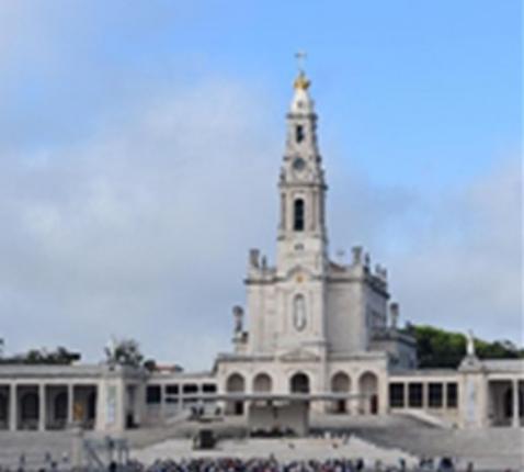 Basiliek Onze-Lieve-Vrouw van de Rozenkrans in Fatima © -