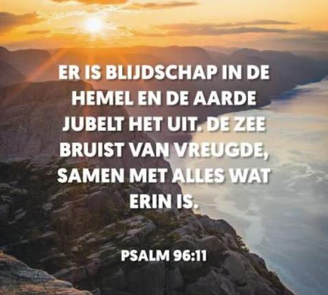 Psalm 96 © -