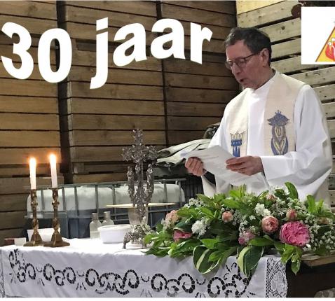 Sacramentsdag © Luc Mertens