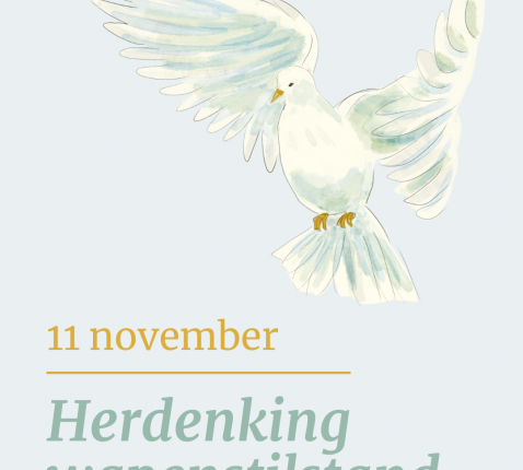 wapenstilstand © PE