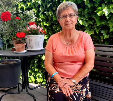 Overlijdensbericht Paula Evraerts – Hogen 