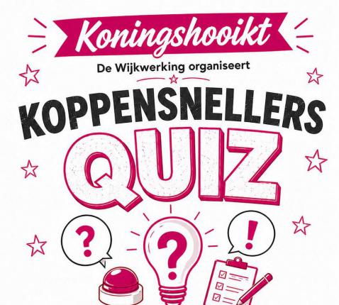 Koppensnellersquiz 