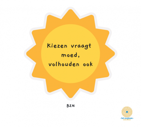 Quote zorgteam december 2023 © Het Zorgteam