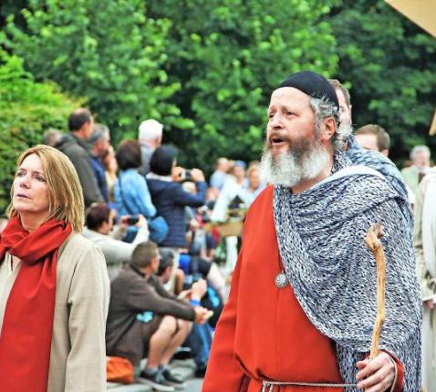 Kroningsfeesten 