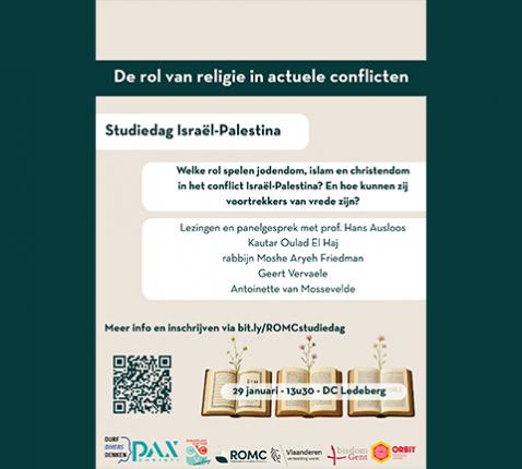 ROMC Studiedag © ROMC