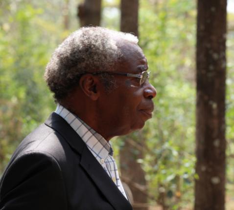 Albert Mbonerane © Richard HAVYARIMANA - Broederlijk Delen