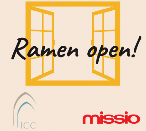 Ramen open 