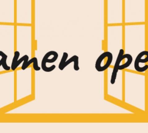 Ramen open podcast © Interdiocesane commissie voor Catechese