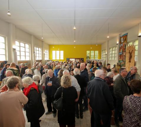 Receptie Zavelenborre 