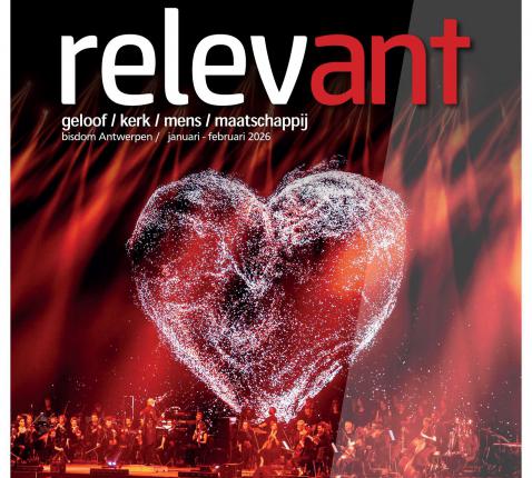 Relevant nr 1 van 2026 © Tomorrowland