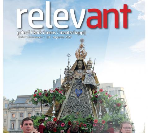 Relevant 4 juli-augustus 2026 © Kamino – Lars Van Peer