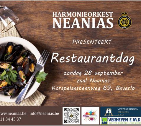 Restaurantdag 