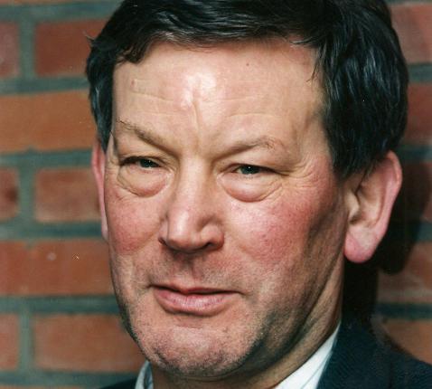 Rik Corens, sinds 2000 plaatselijk contactpersoon © H. Pius X-parochiegemeenschap Wilrijk