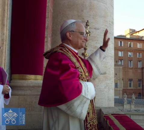 Paus Leo XIV © Otheo