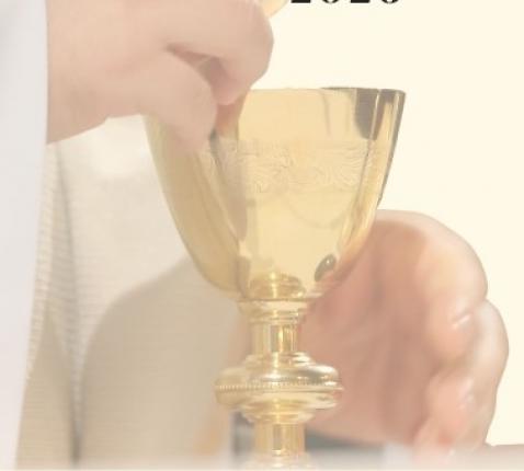 Roepingenzondag 2026 Logo 