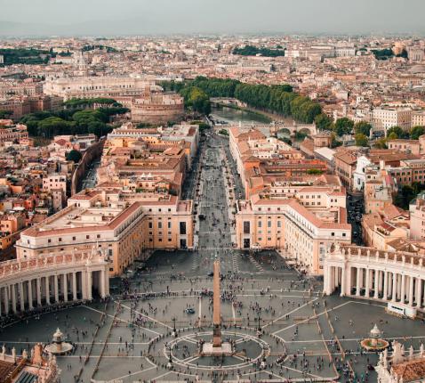 Romebedevaard 