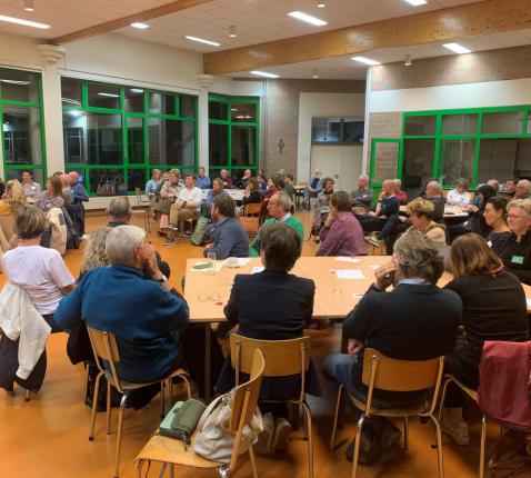 Ronde van het Vicariaat Tegelbeeld 