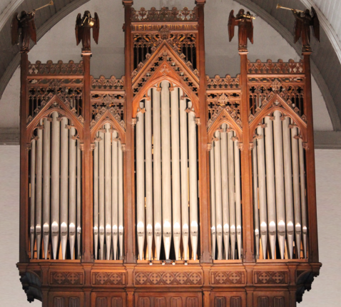 SN orgel 