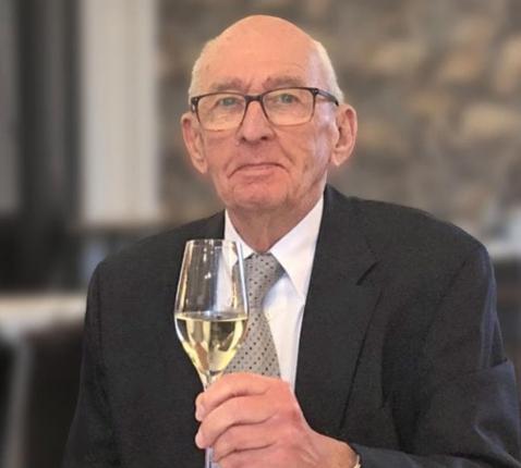 André Steurs (1936-2025) 